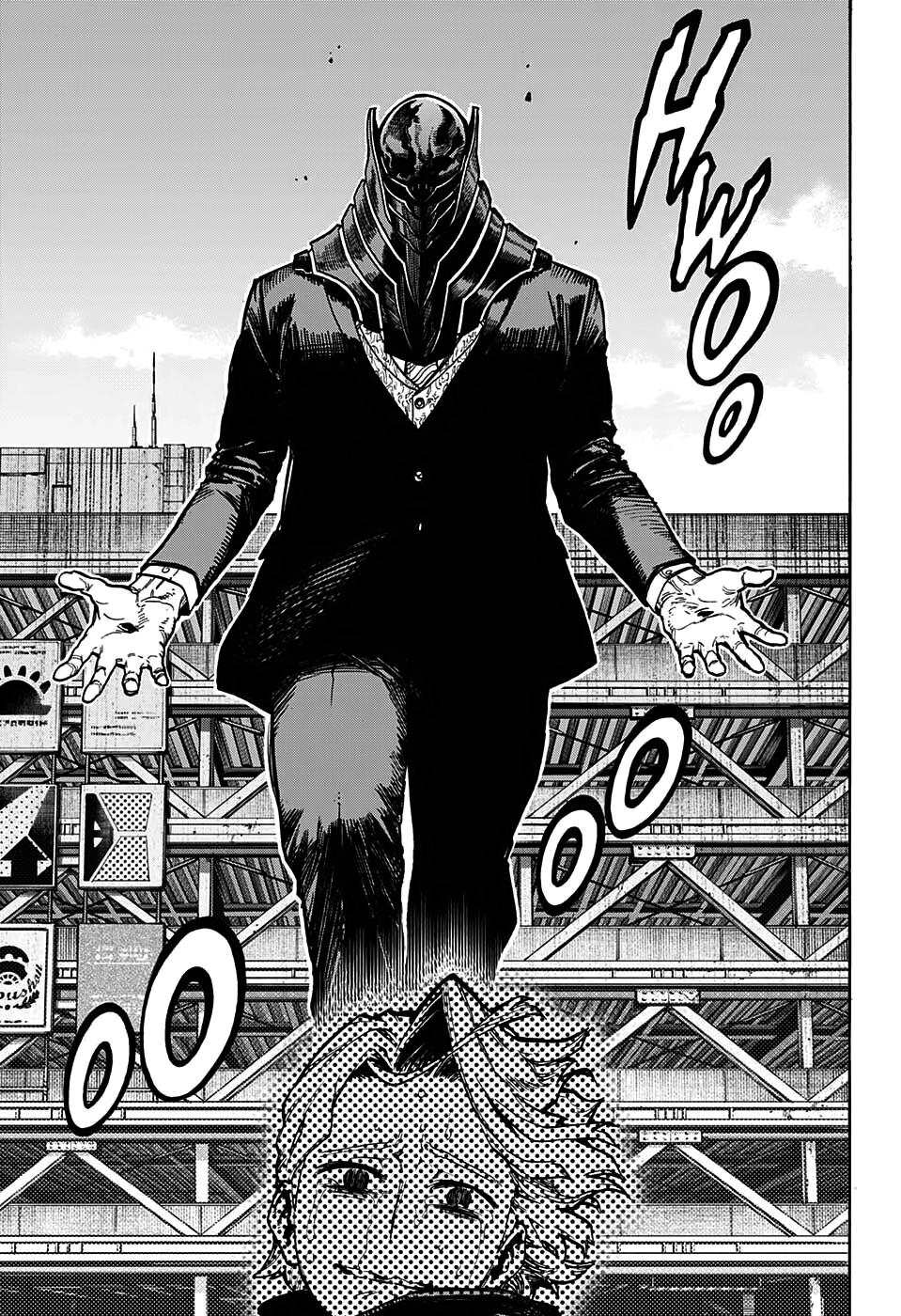 Read Boku no Hero Academia TR Manga Online