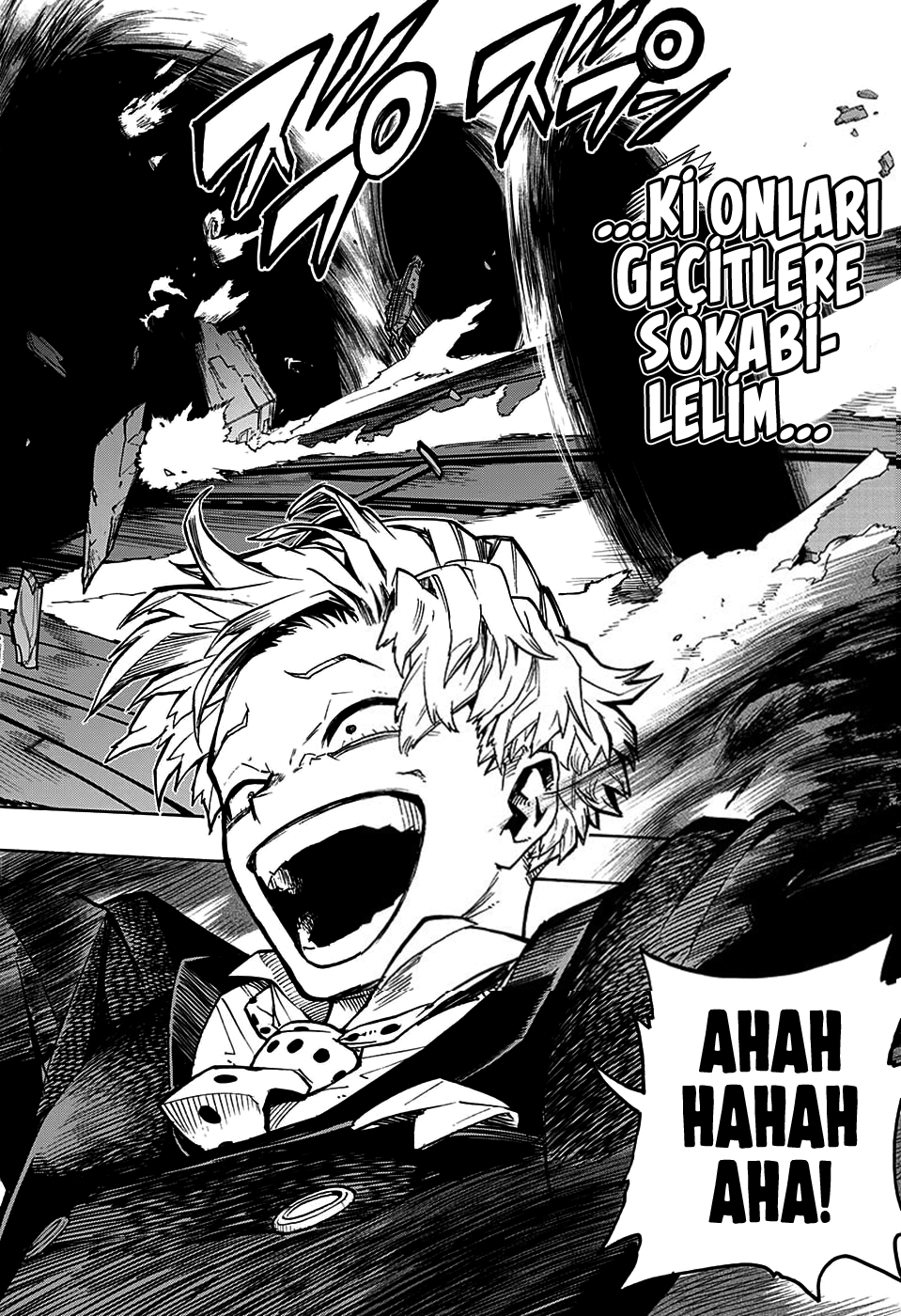 Read Boku no Hero Academia TR Manga Online