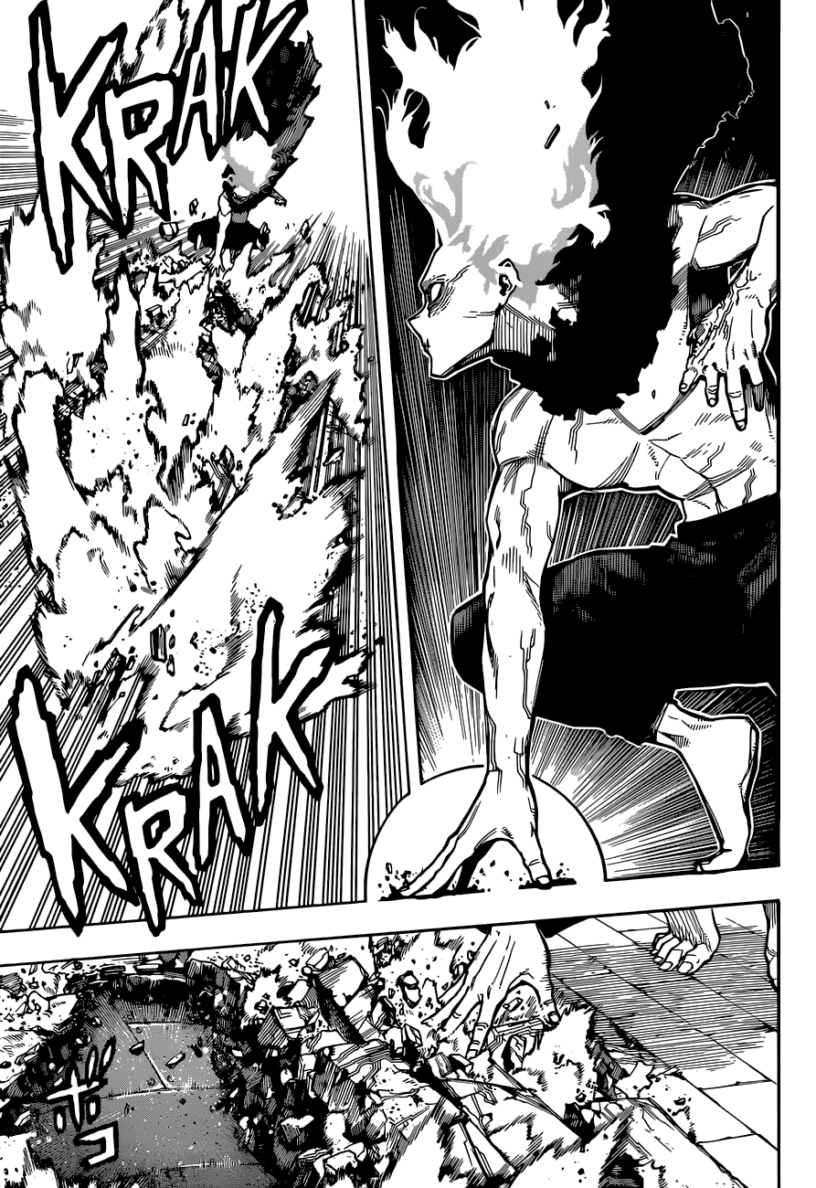 Read Boku no Hero Academia TR Manga Online