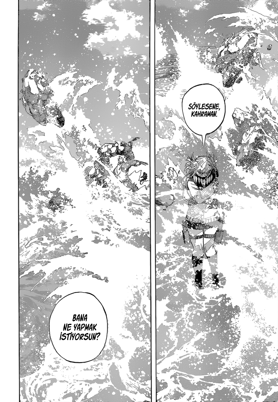 Read Boku no Hero Academia TR Manga Online