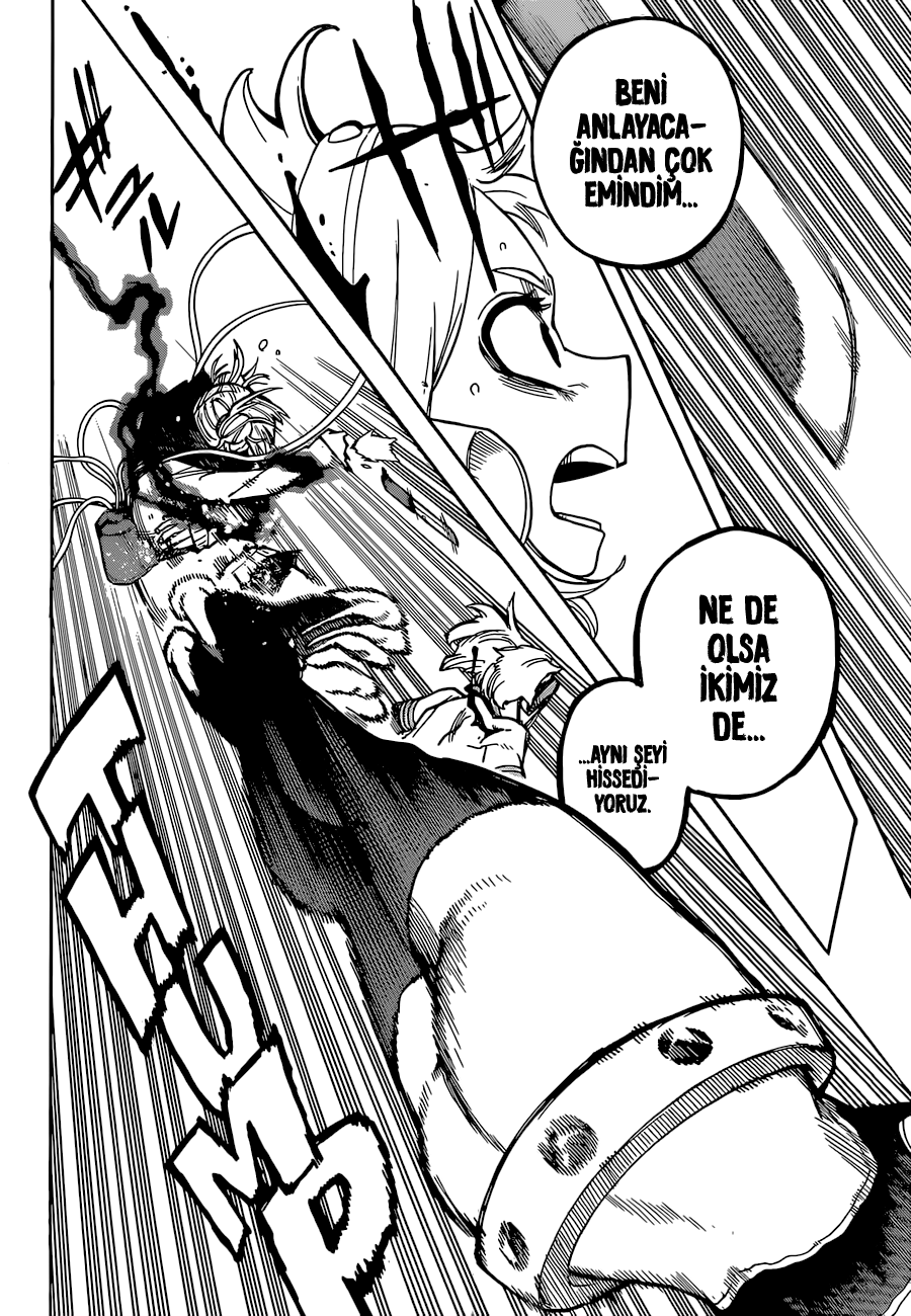 Read Boku no Hero Academia TR Manga Online