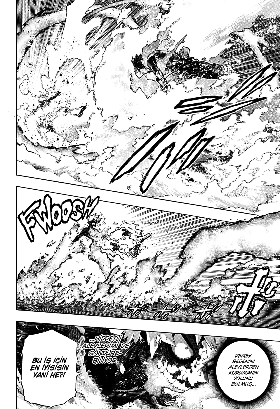 Read Boku no Hero Academia TR Manga Online