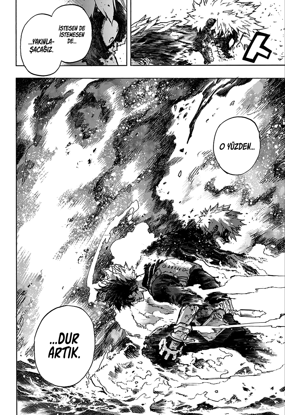 Read Boku no Hero Academia TR Manga Online