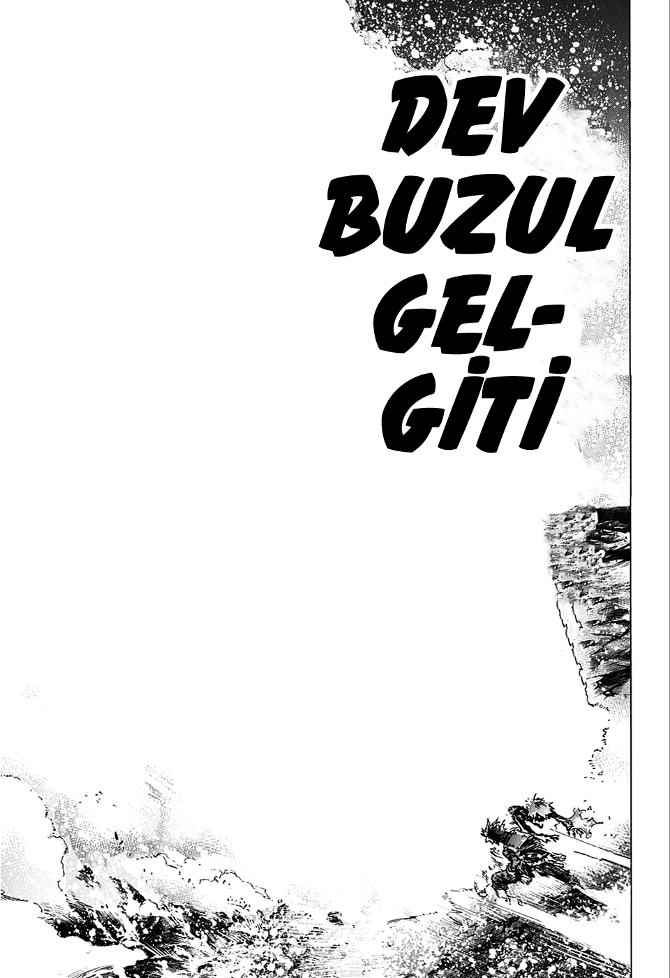 Read Boku no Hero Academia TR Manga Online