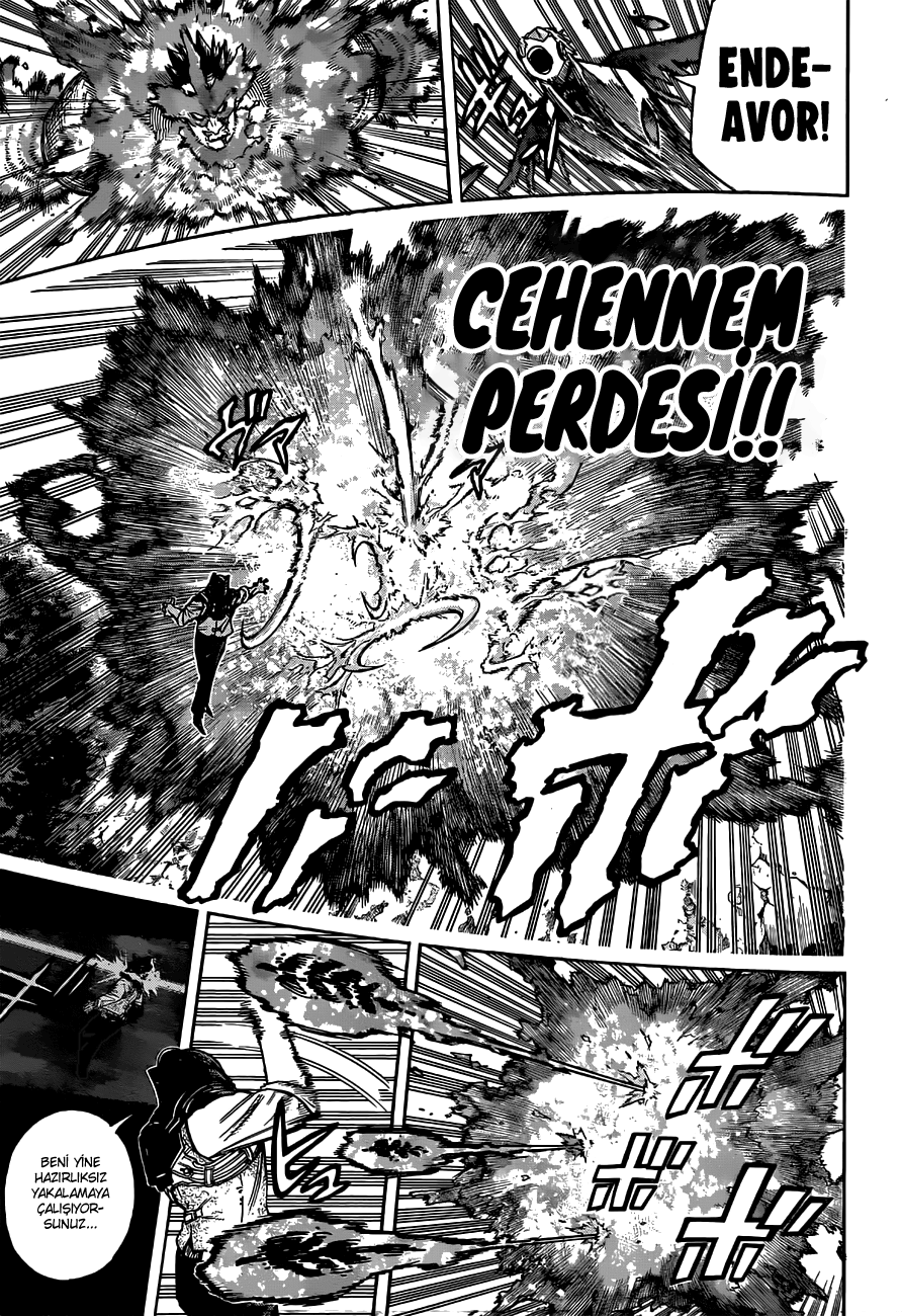 Read Boku no Hero Academia TR Manga Online