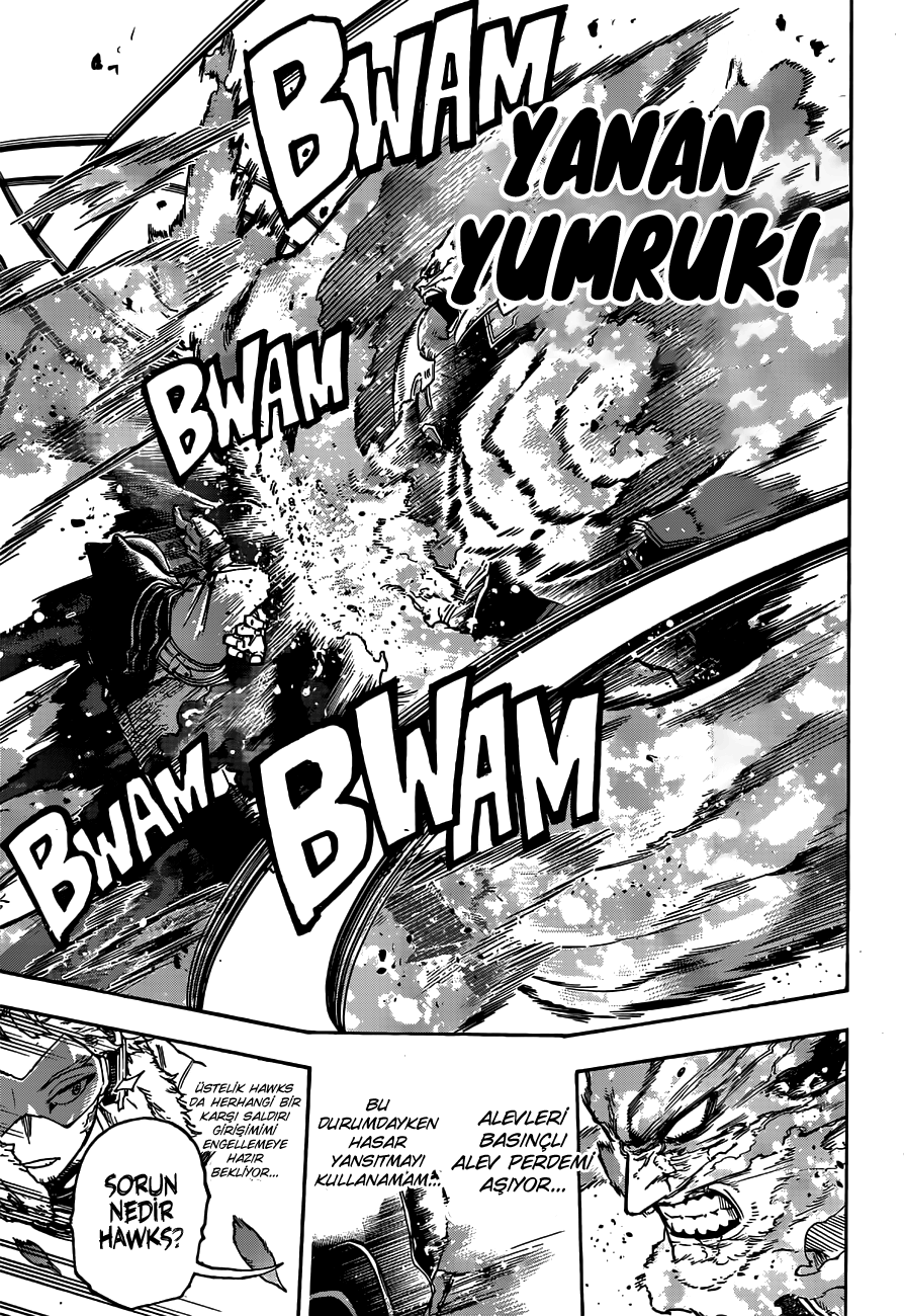 Read Boku no Hero Academia TR Manga Online