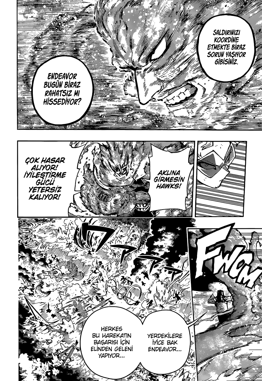 Read Boku no Hero Academia TR Manga Online