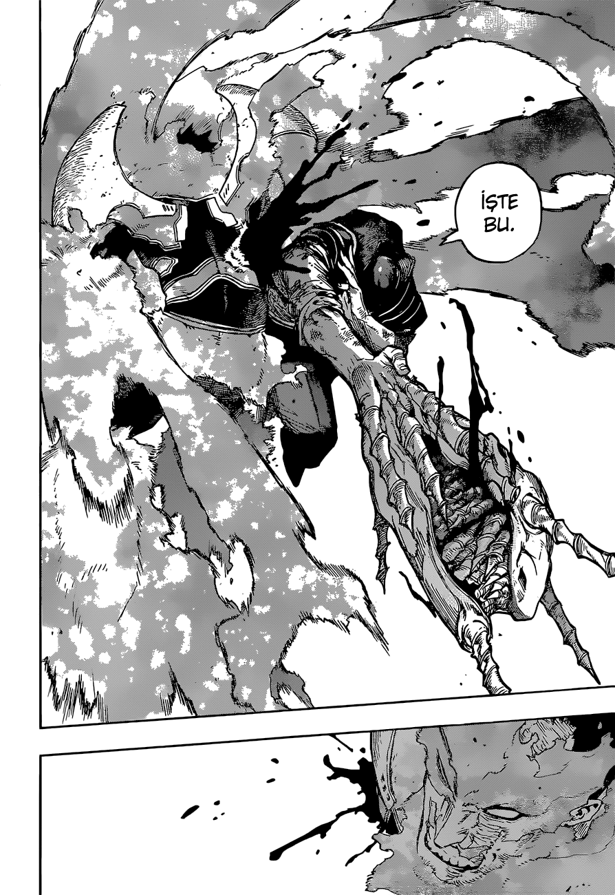 Read Boku no Hero Academia TR Manga Online