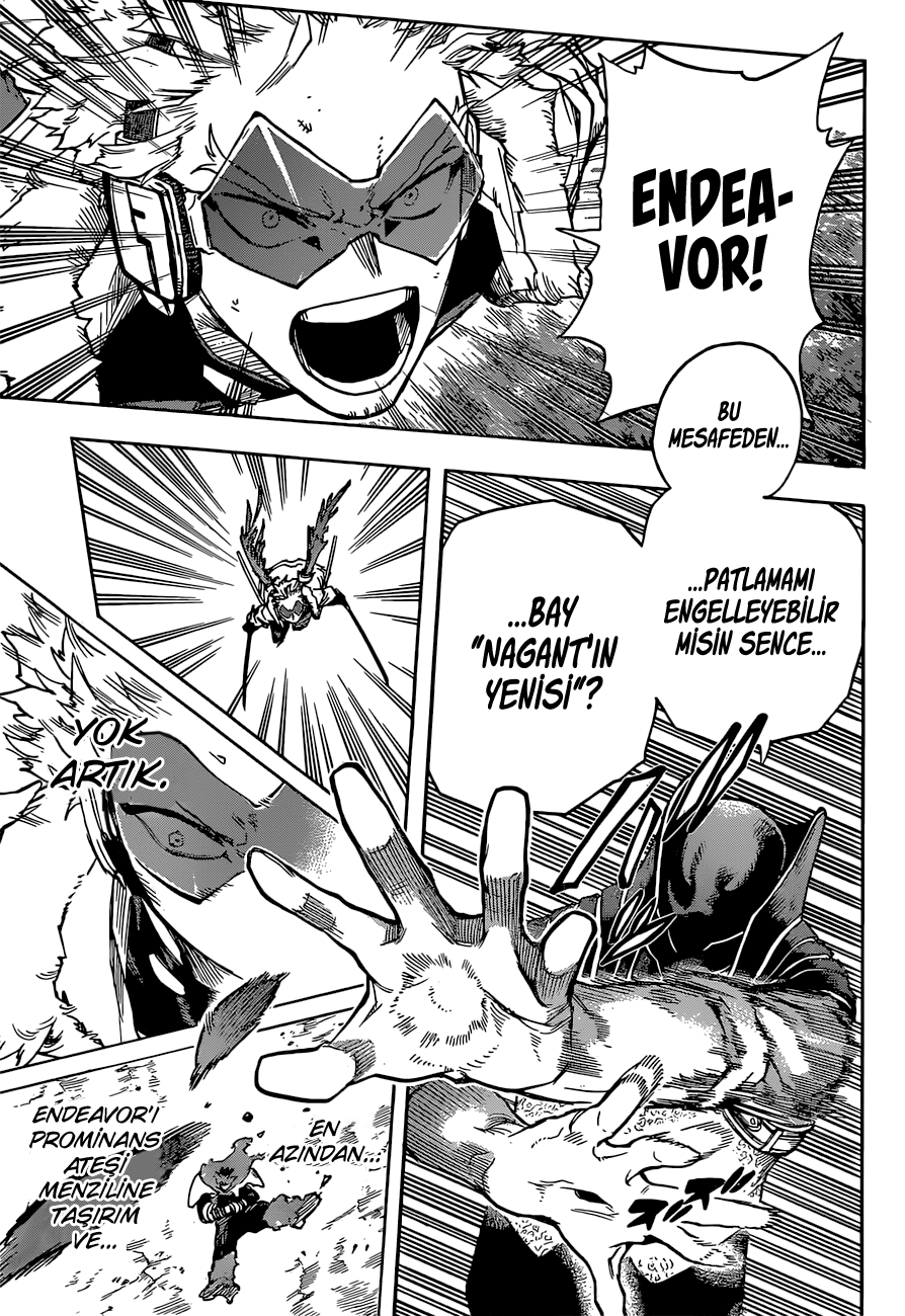 Read Boku no Hero Academia TR Manga Online