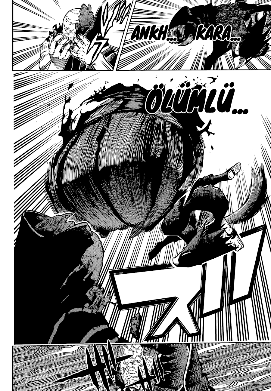 Read Boku no Hero Academia TR Manga Online
