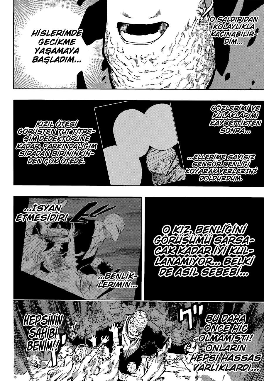 Read Boku no Hero Academia TR Manga Online
