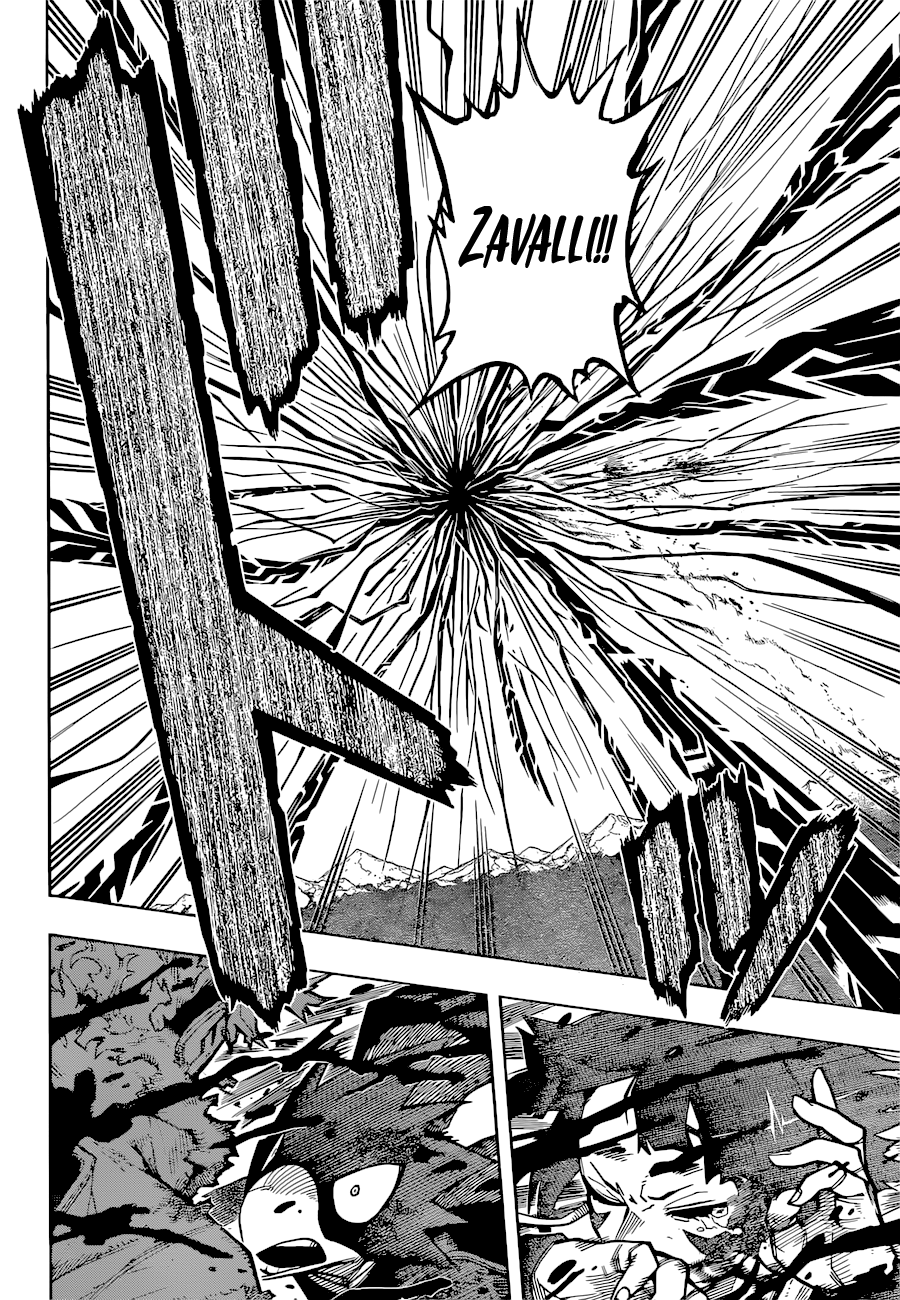 Read Boku no Hero Academia TR Manga Online