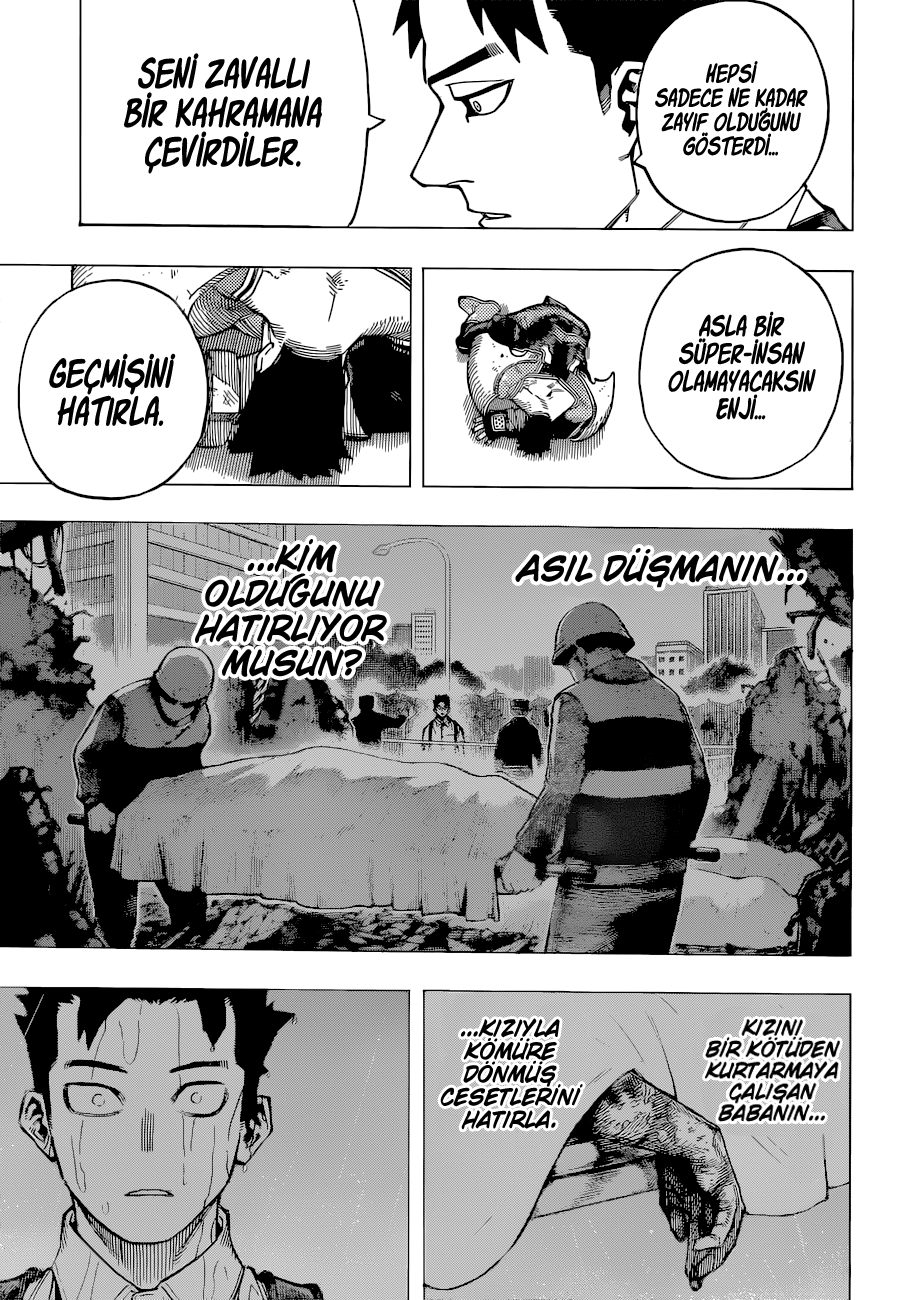 Read Boku no Hero Academia TR Manga Online