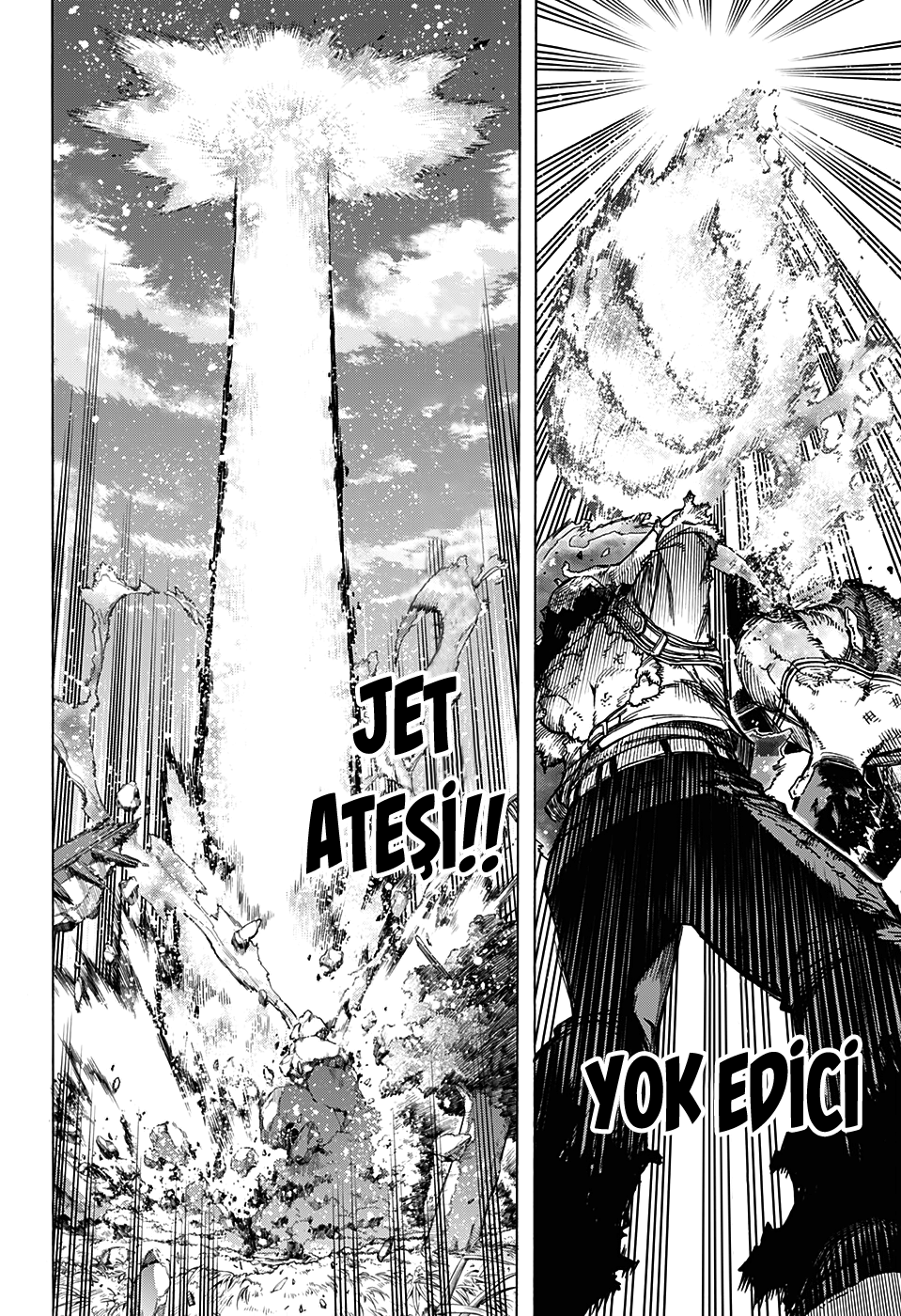 Read Boku no Hero Academia TR Manga Online
