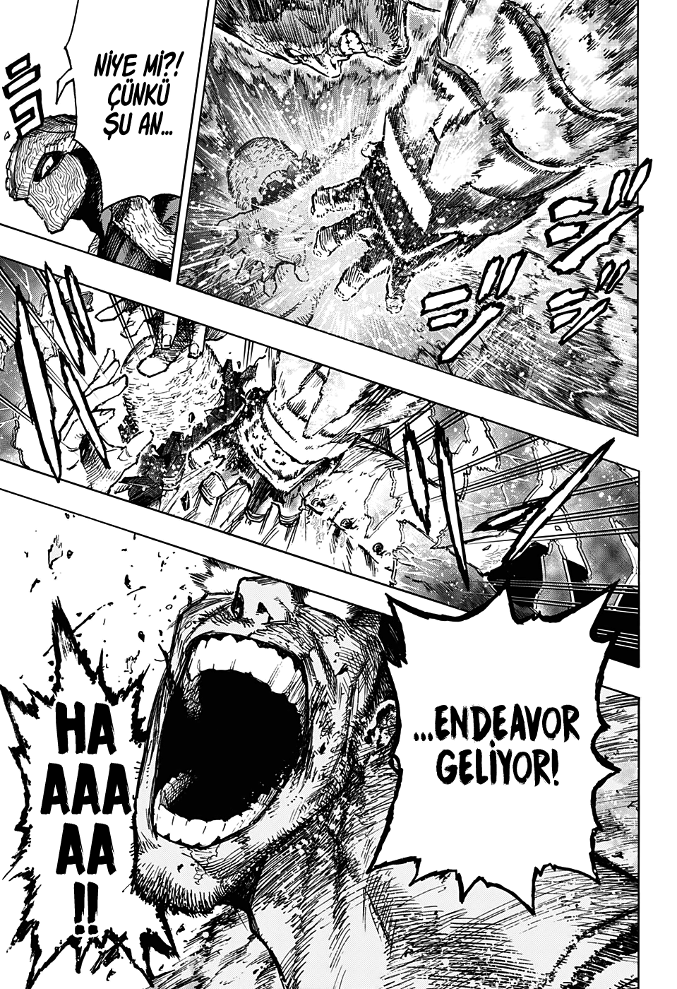 Read Boku no Hero Academia TR Manga Online