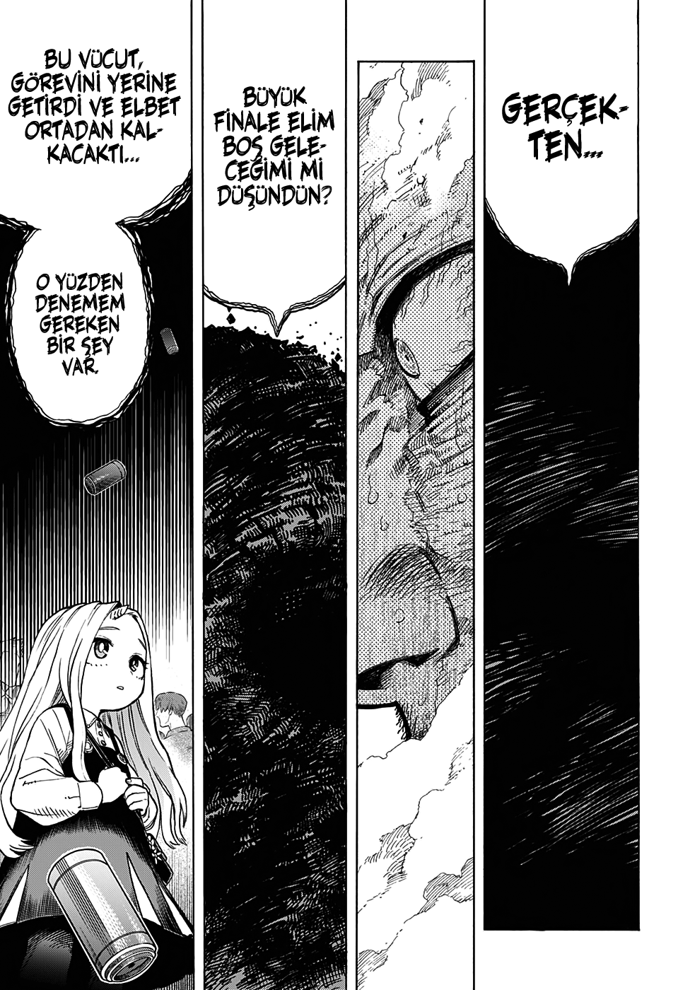Read Boku no Hero Academia TR Manga Online