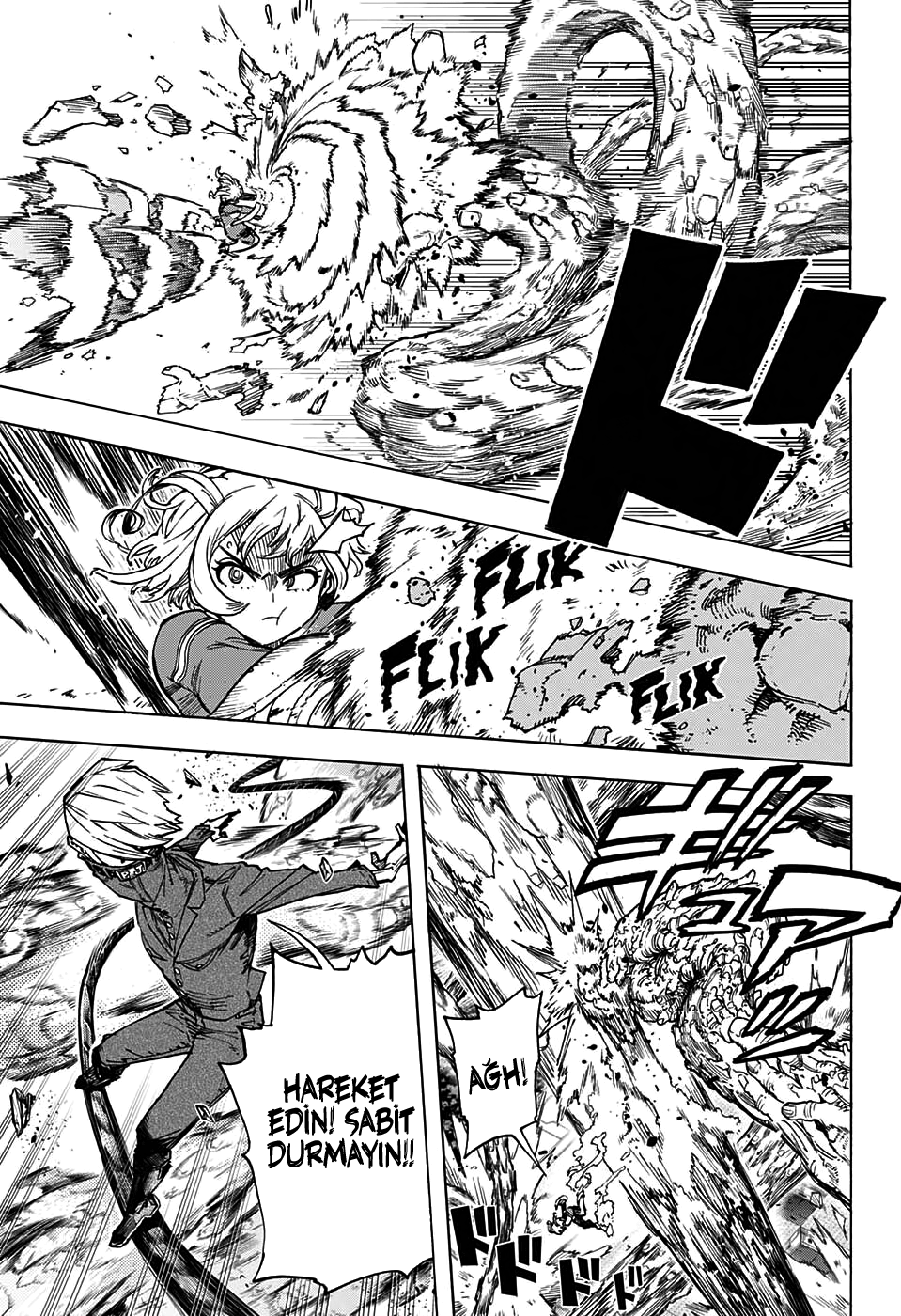 Read Boku no Hero Academia TR Manga Online