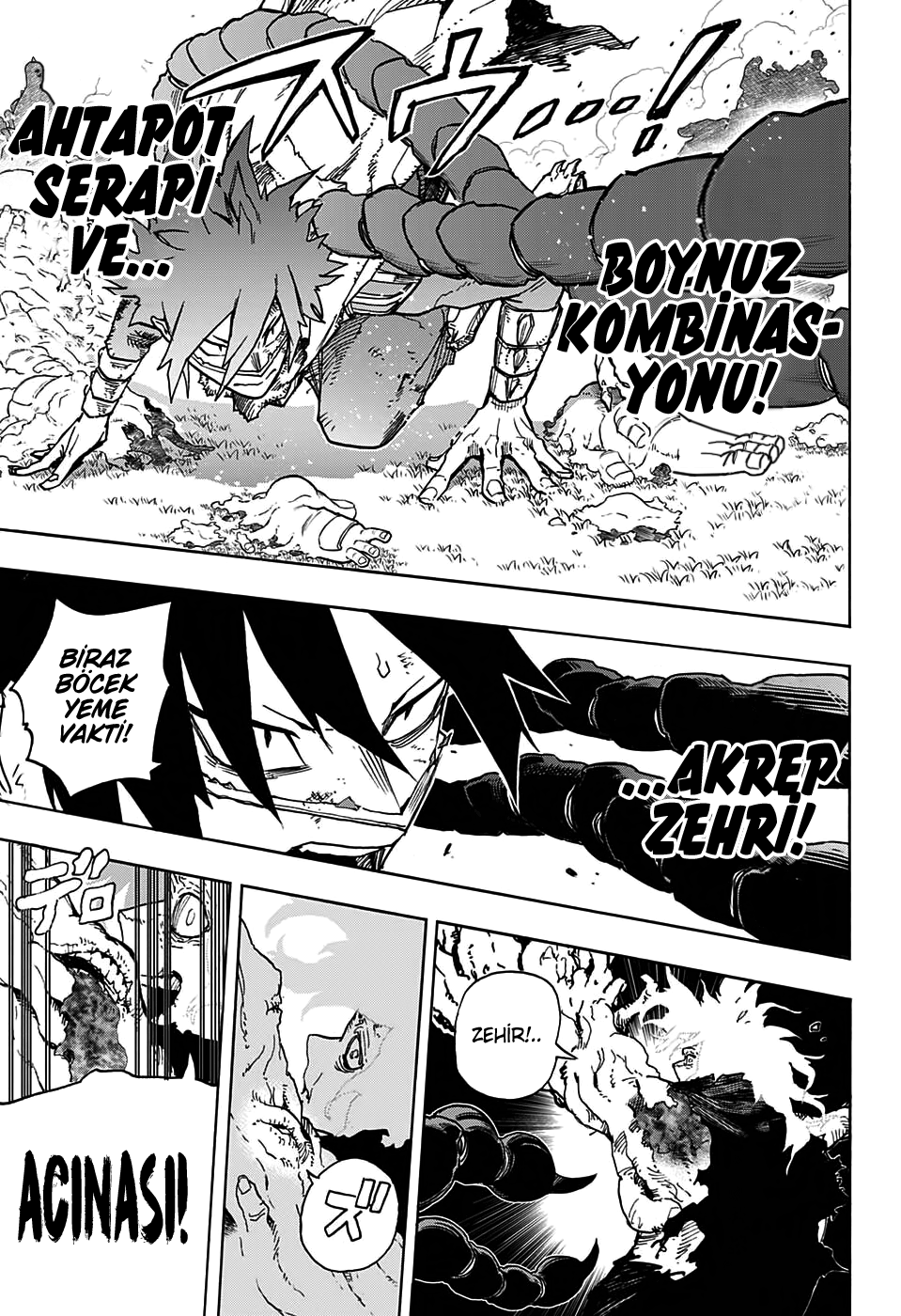Read Boku no Hero Academia TR Manga Online