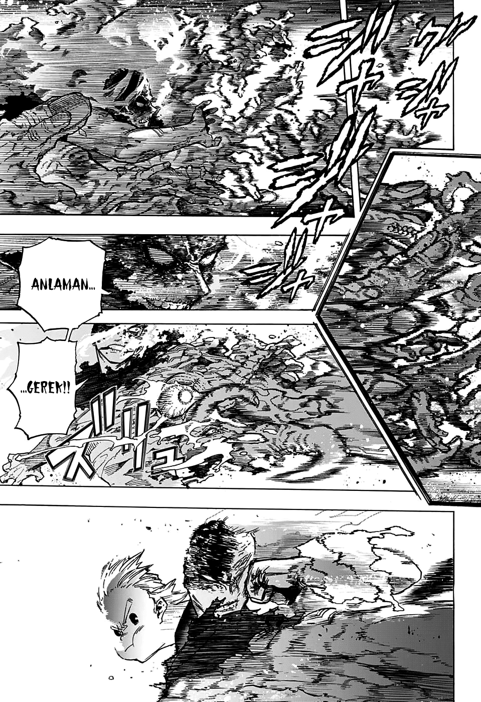 Read Boku no Hero Academia TR Manga Online
