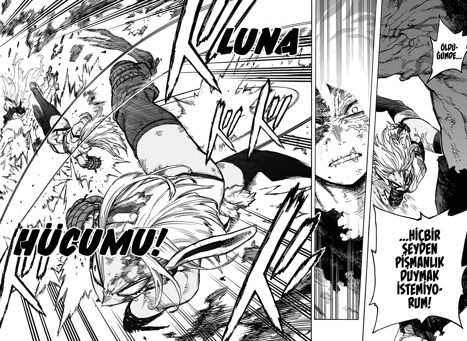Read Boku no Hero Academia TR Manga Online