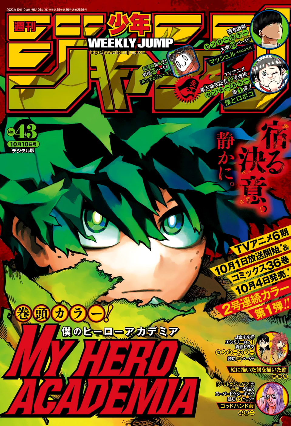 Read Boku no Hero Academia TR Manga Online