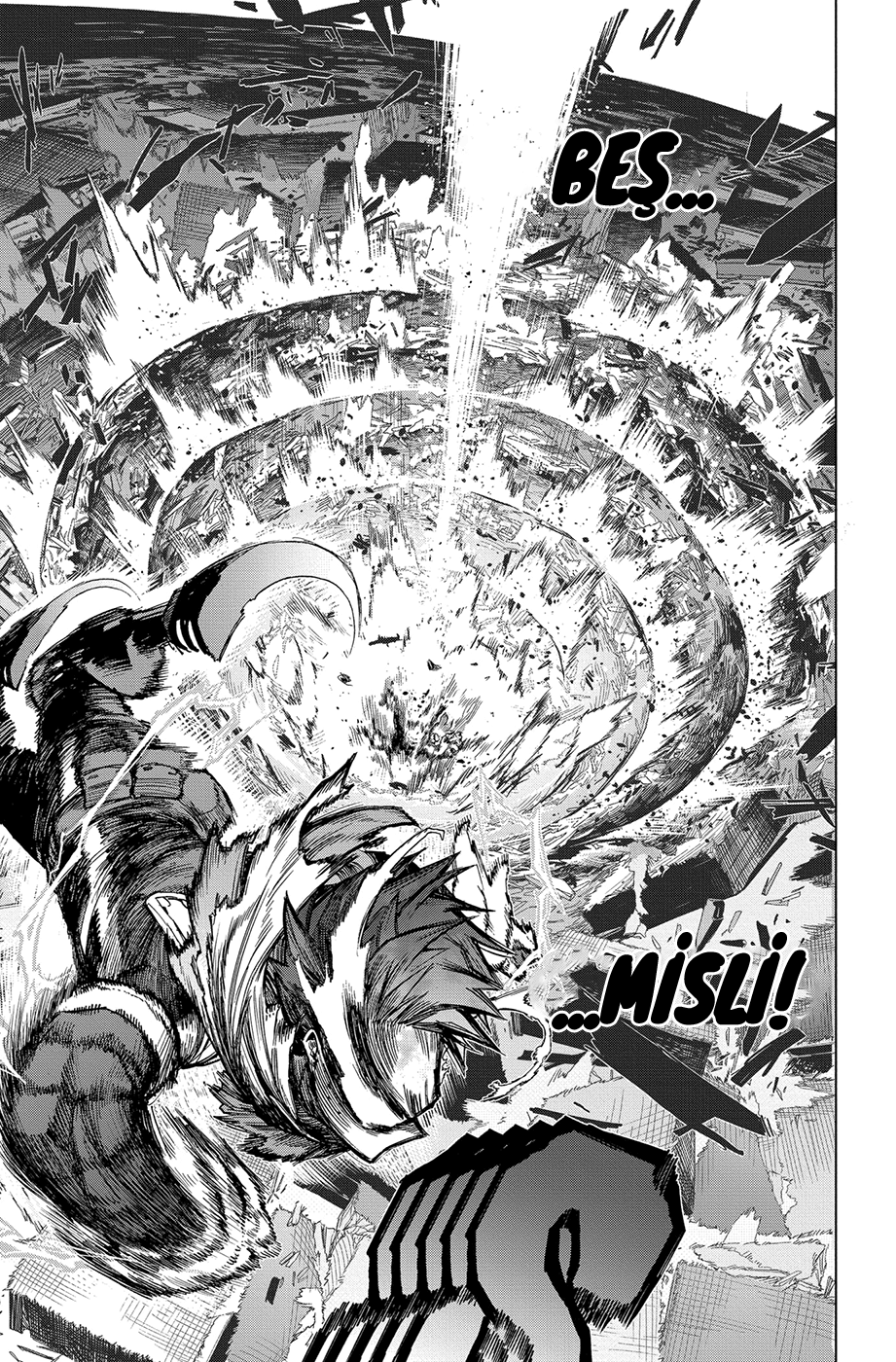 Read Boku no Hero Academia TR Manga Online