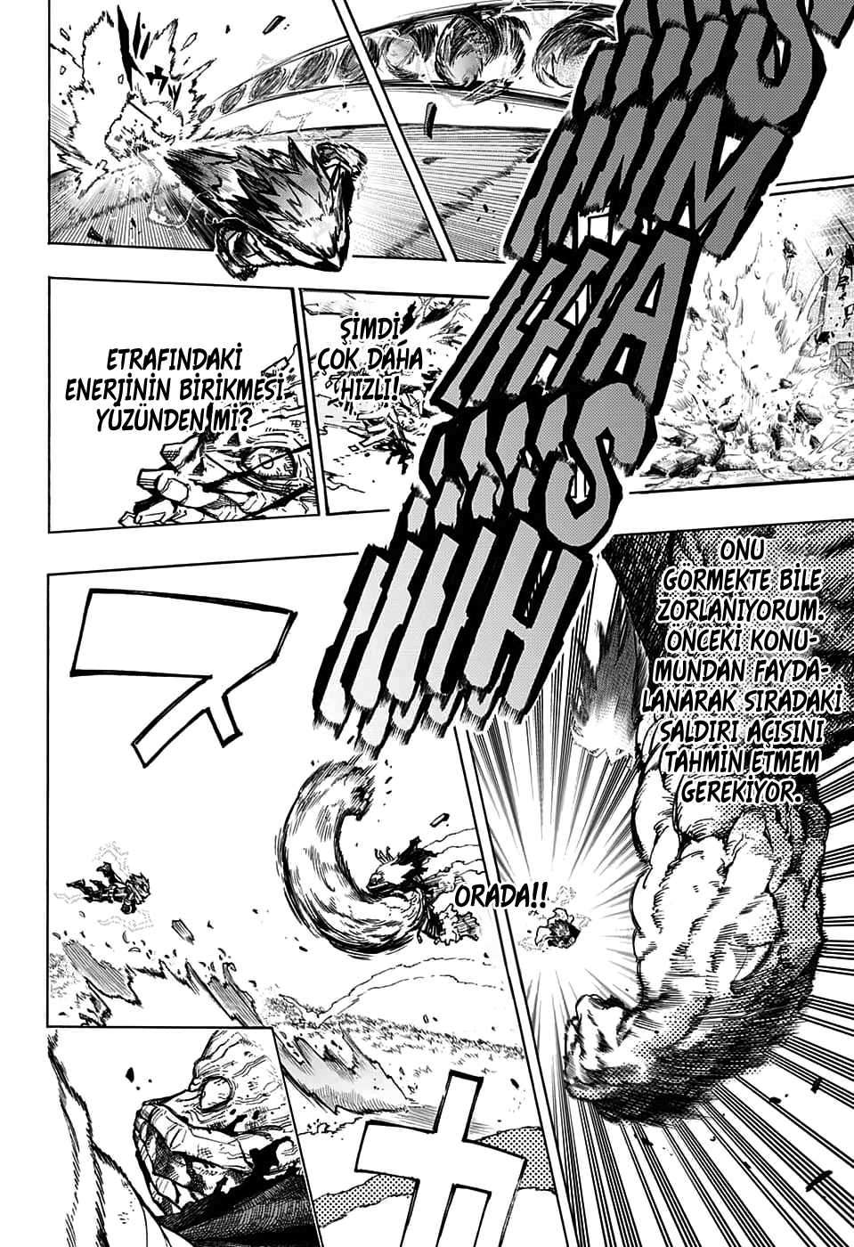 Read Boku no Hero Academia TR Manga Online