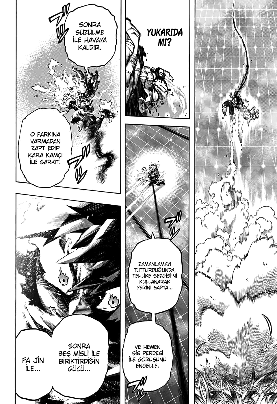 Read Boku no Hero Academia TR Manga Online