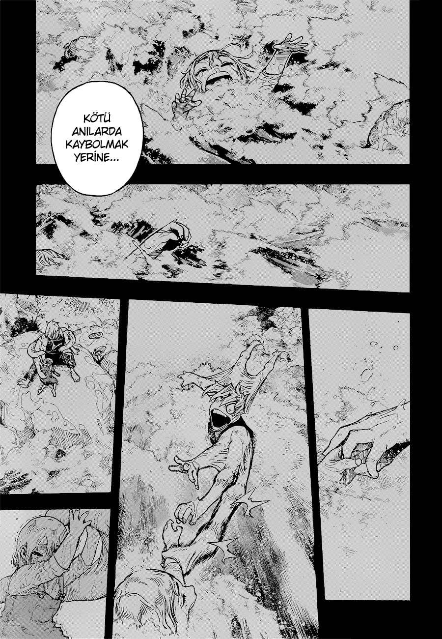 Read Boku no Hero Academia TR Manga Online
