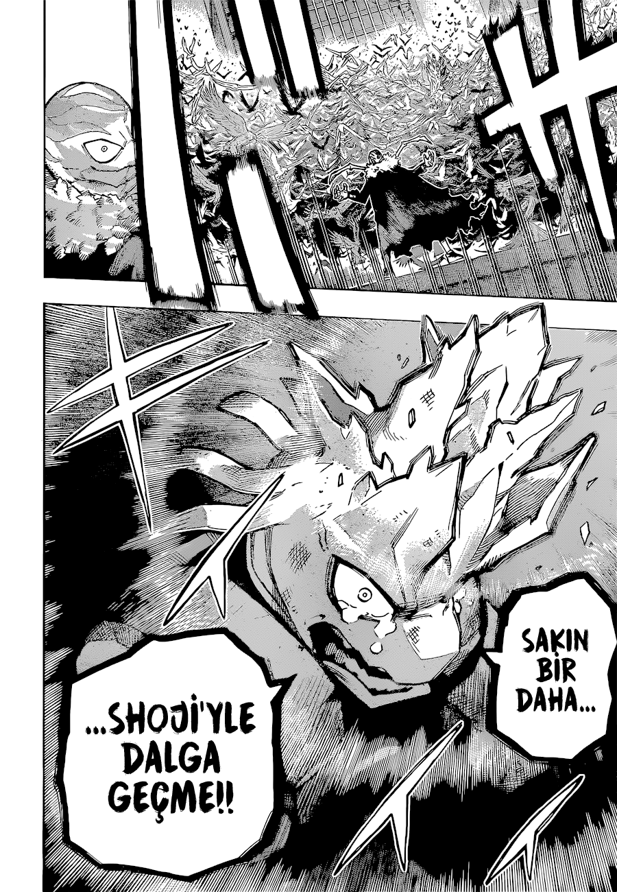 Read Boku no Hero Academia TR Manga Online