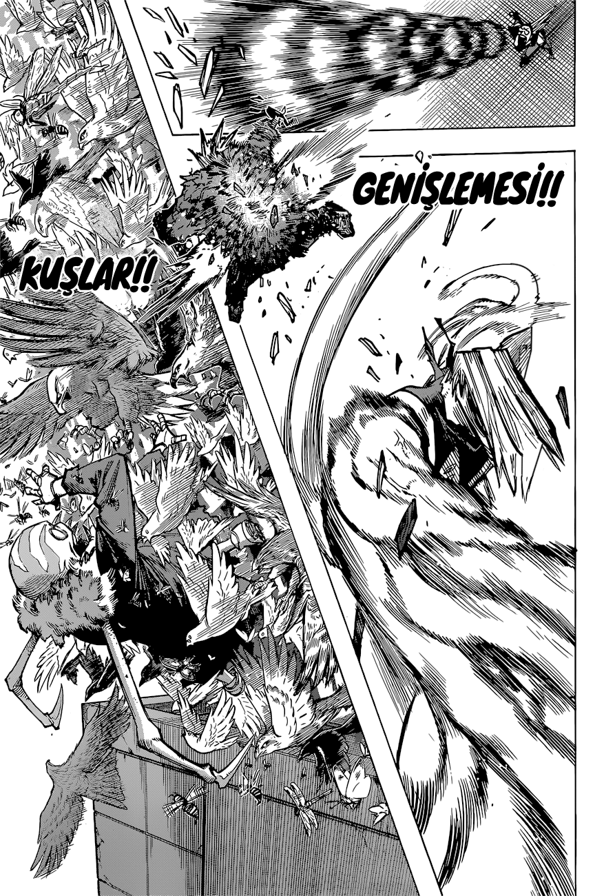 Read Boku no Hero Academia TR Manga Online