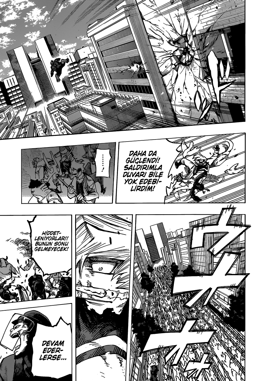 Read Boku no Hero Academia TR Manga Online