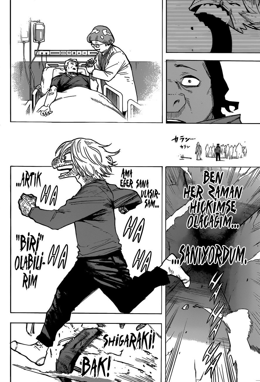 Read Boku no Hero Academia TR Manga Online