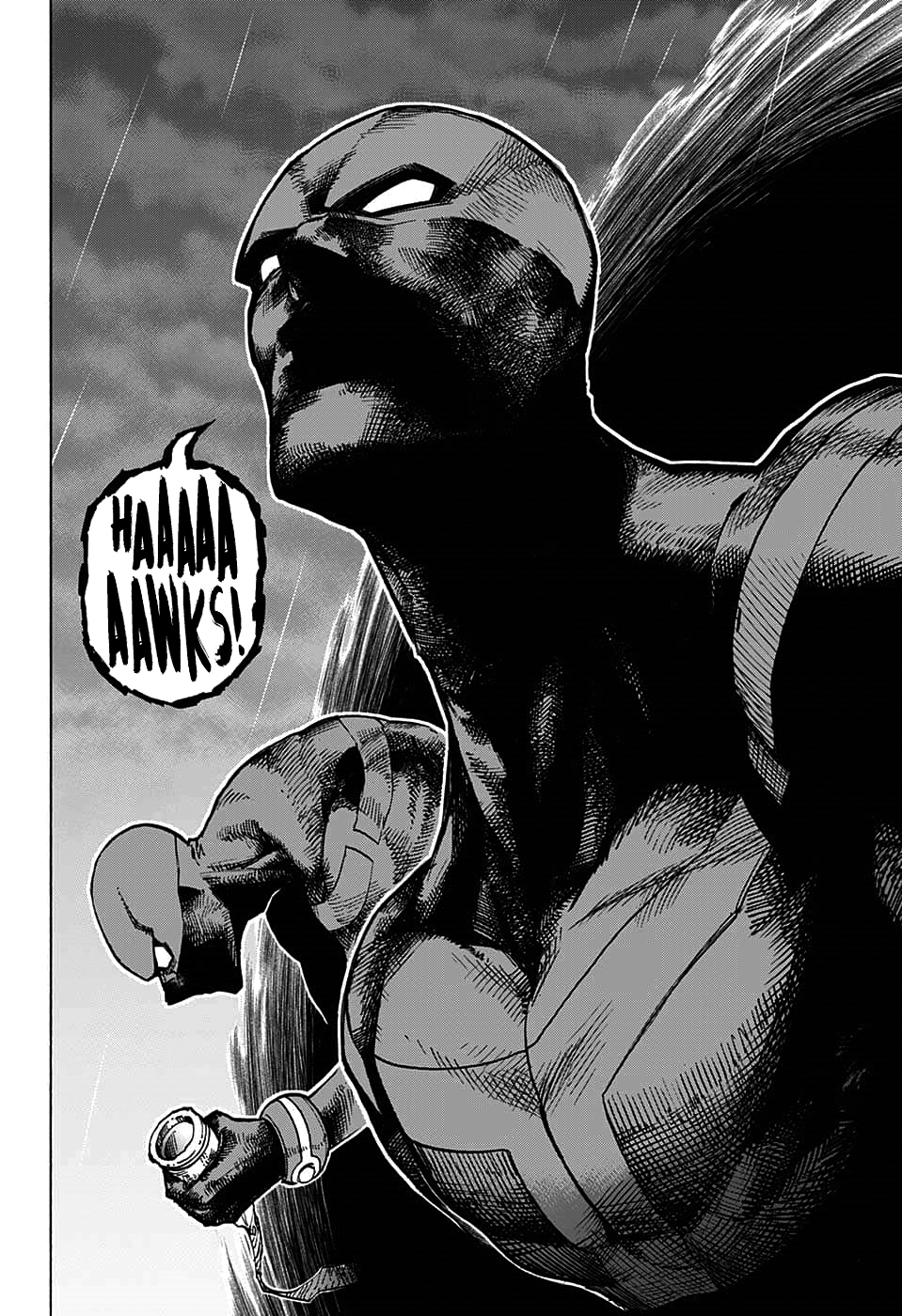Read Boku no Hero Academia TR Manga Online