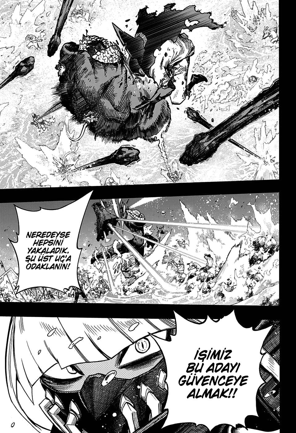 Read Boku no Hero Academia TR Manga Online