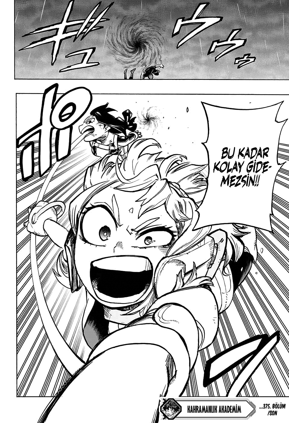 Read Boku no Hero Academia TR Manga Online