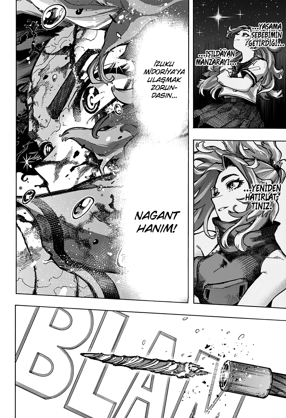 Read Boku no Hero Academia TR Manga Online