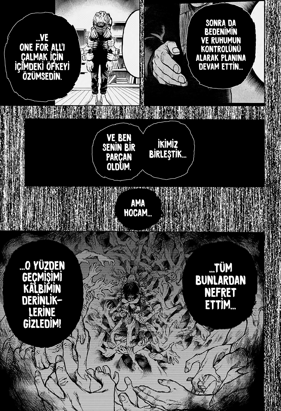 Read Boku no Hero Academia TR Manga Online