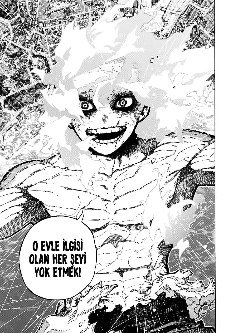 Read Boku no Hero Academia TR Manga Online