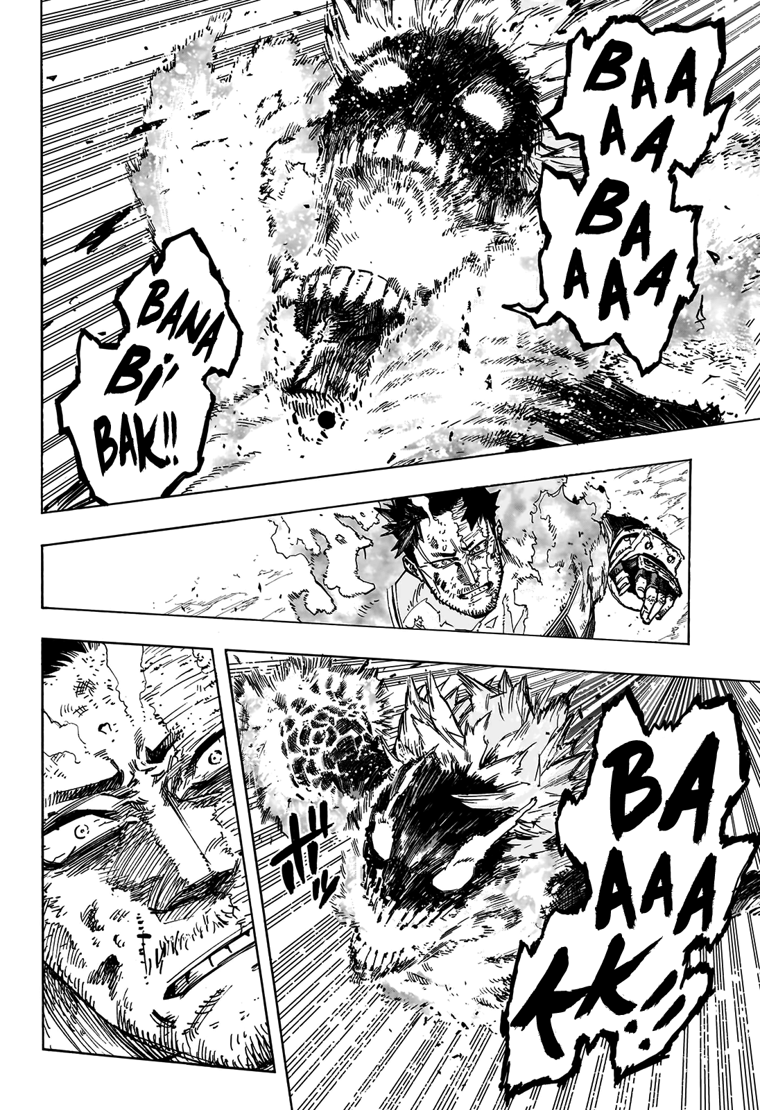Read Boku no Hero Academia TR Manga Online