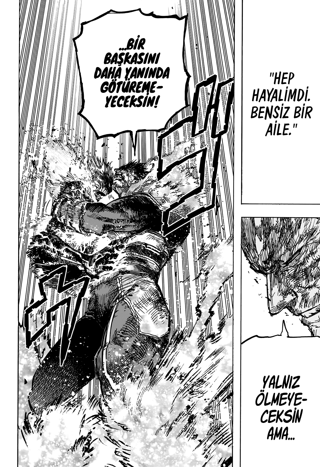 Read Boku no Hero Academia TR Manga Online