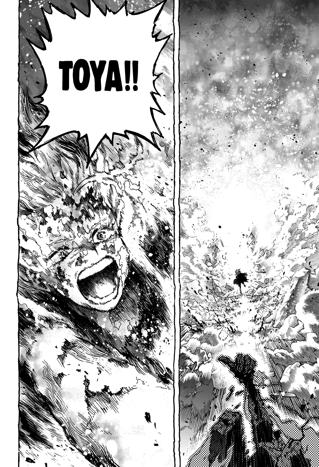 Read Boku no Hero Academia TR Manga Online