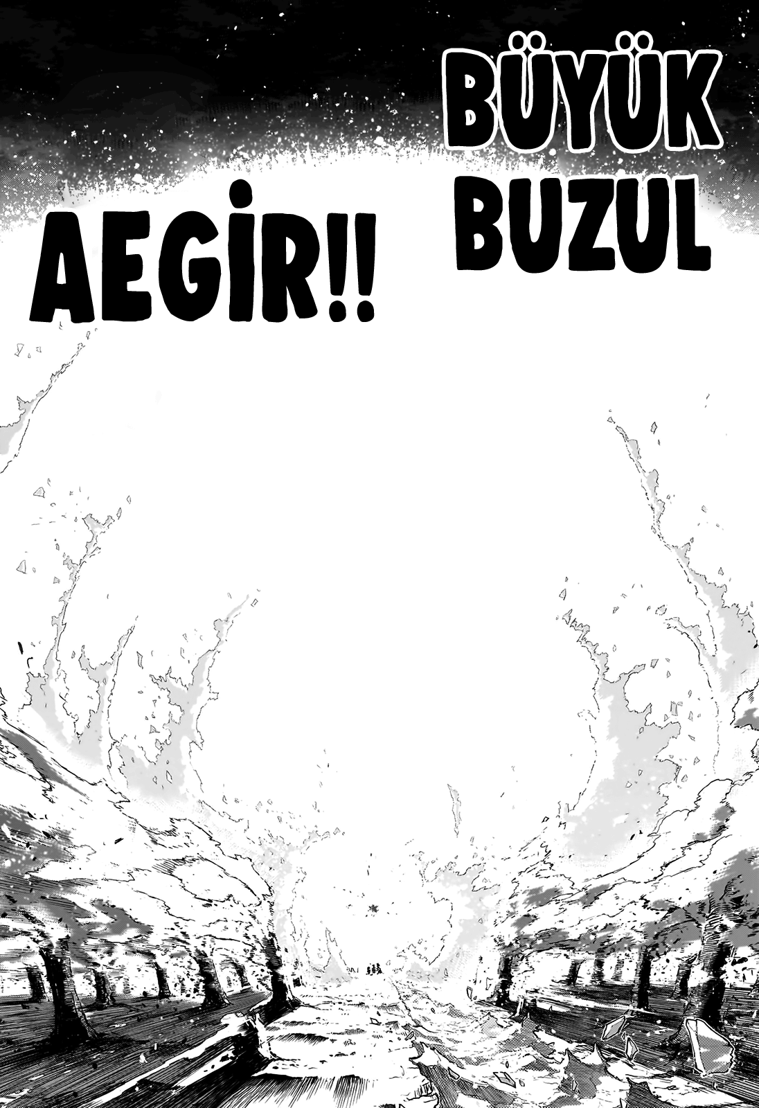 Read Boku no Hero Academia TR Manga Online