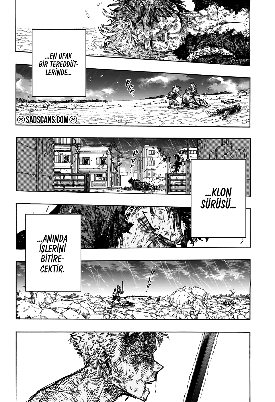 Read Boku no Hero Academia TR Manga Online