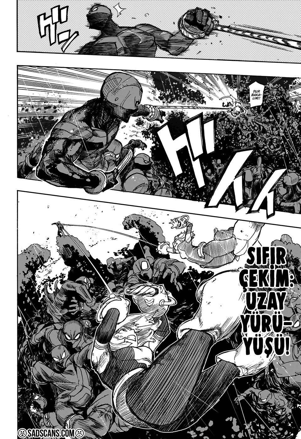 Read Boku no Hero Academia TR Manga Online