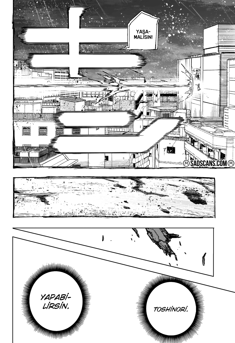 Read Boku no Hero Academia TR Manga Online