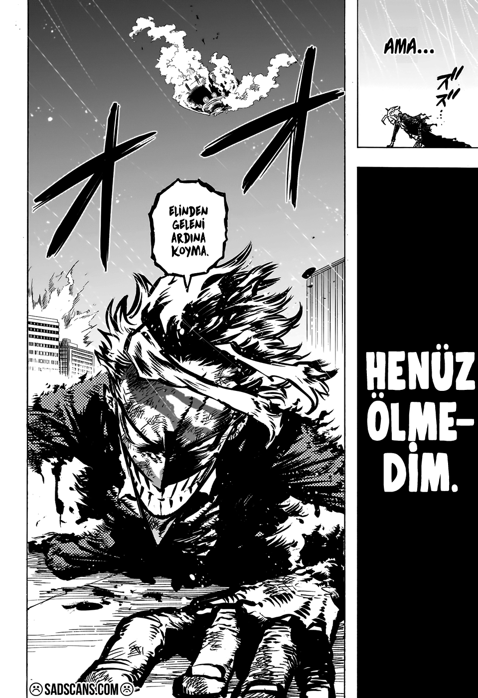 Read Boku no Hero Academia TR Manga Online