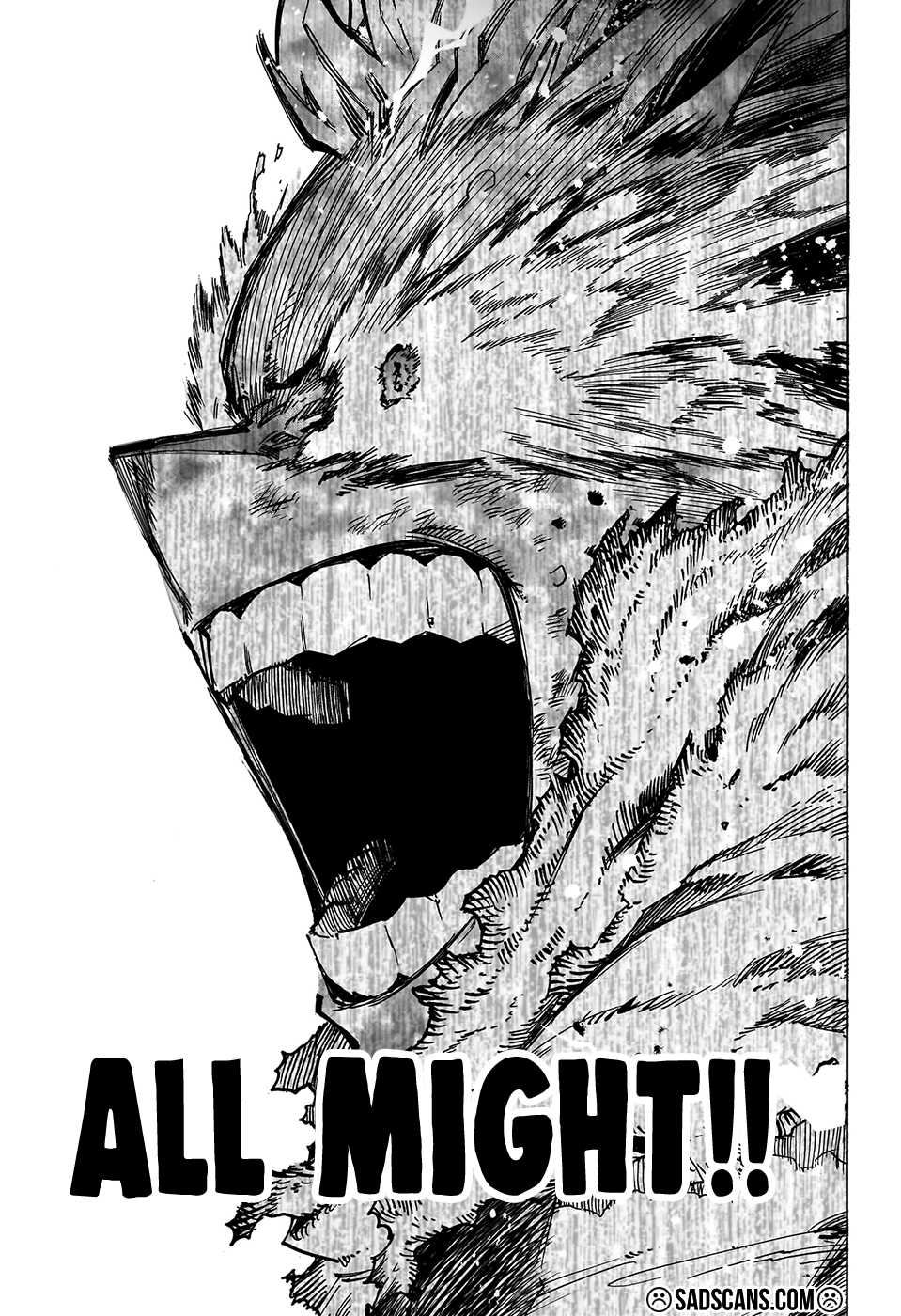 Read Boku no Hero Academia TR Manga Online