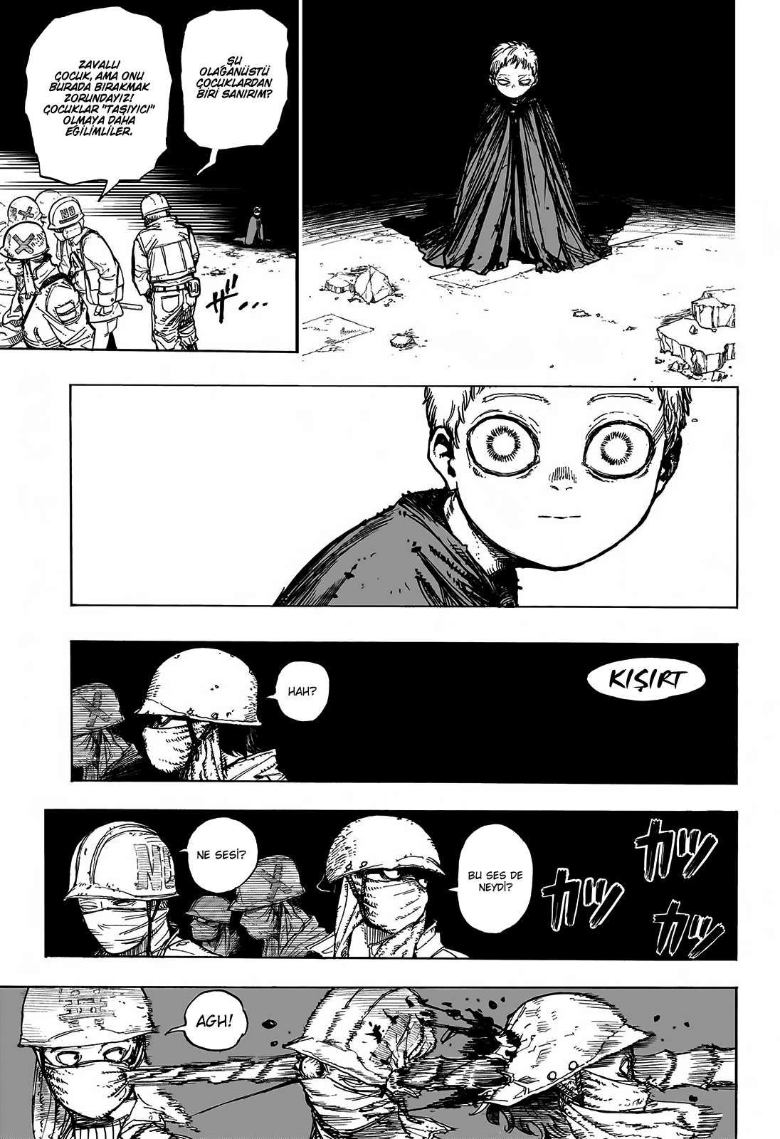 Read Boku no Hero Academia TR Manga Online
