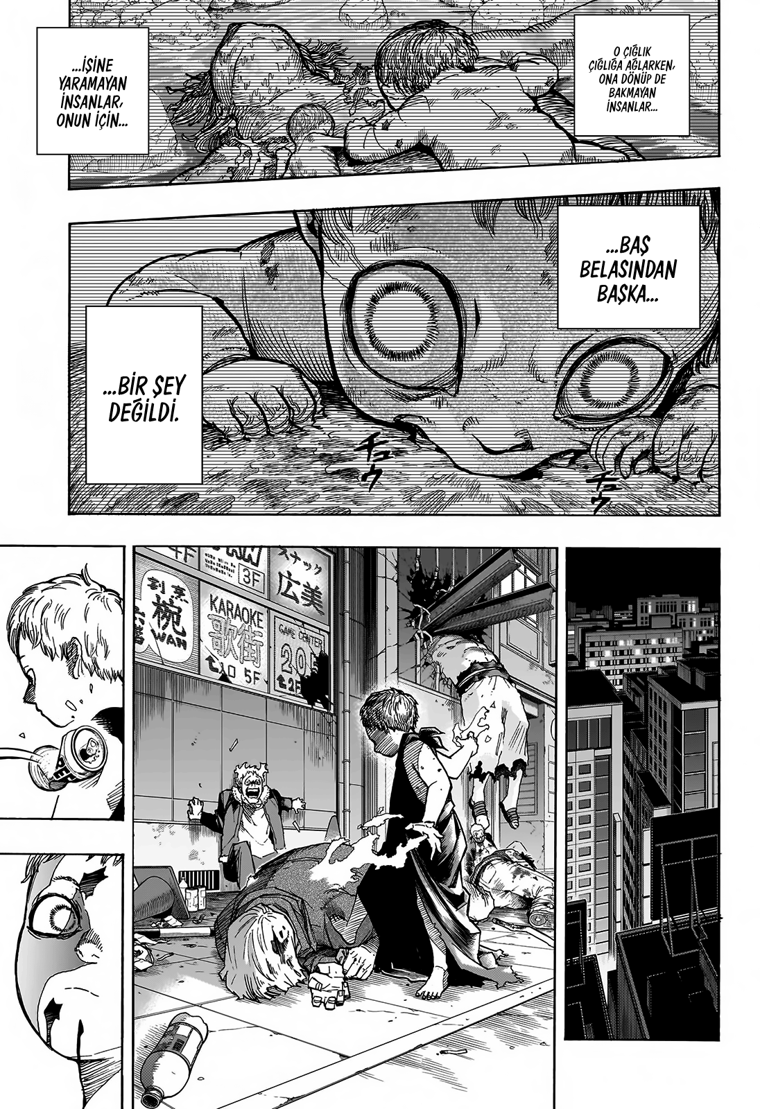 Read Boku no Hero Academia TR Manga Online